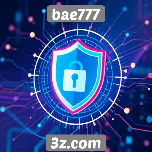 Segurança e proteção de dados no Bae777