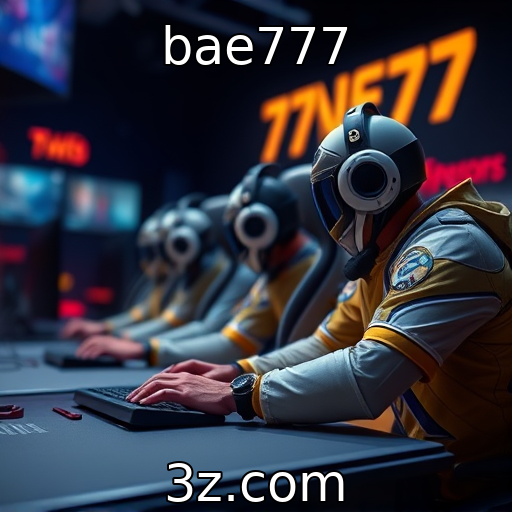 E-sports e sua evolução no cenário global