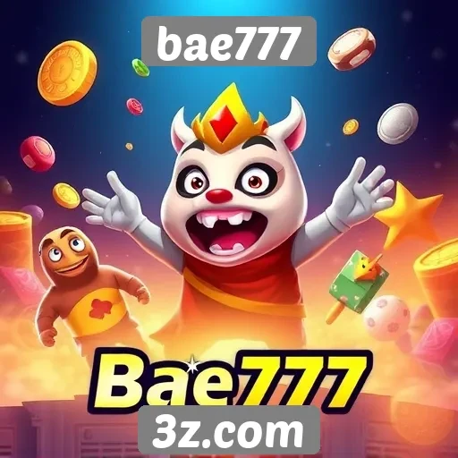 Explorando a biblioteca de jogos do bae777
