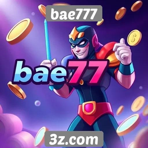 Plataforma de jogos bae777 oferece diversidade de opções