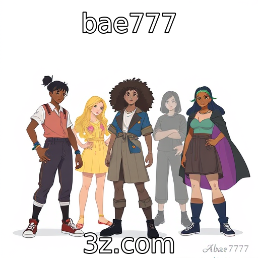 Interseccionalidade e diversidade nos personagens de jogos