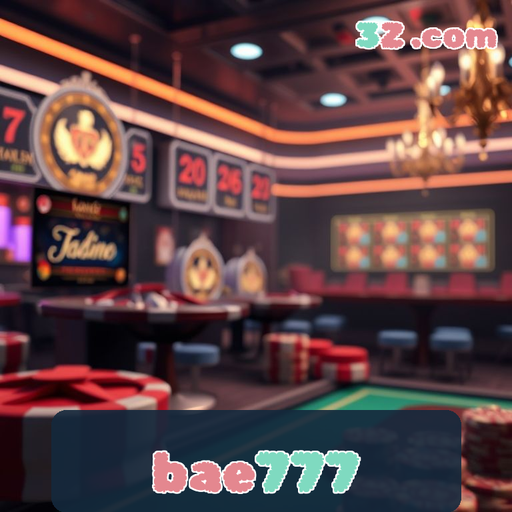 Experimente Jogos Empolgantes no BAE777 e Aumente Sua Diversão