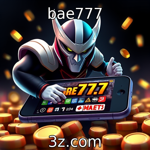 Crescimento do mercado de jogos mobile em análise