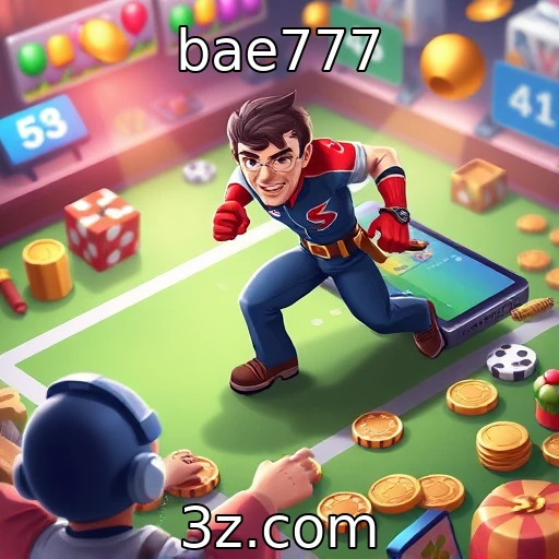 Novo mercado de jogos mobile em ascensão