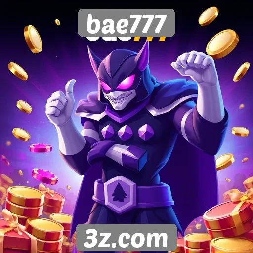 Ofertas de jogos populares disponíveis no bae777