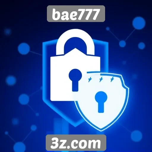 Avaliação da segurança e privacidade do site bae777
