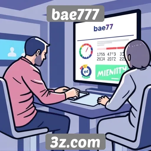 Estudo sobre a experiência do usuário no bae777