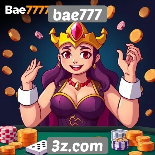 experiências de usuários no bae777